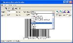 Monterey Barcode Creator Screenshot
